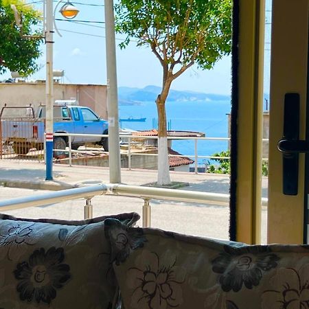 Sana Apartment Sarandë Esterno foto