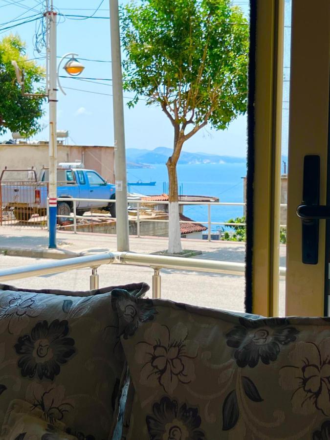 Sana Apartment Sarandë Esterno foto
